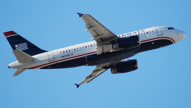 N839AW - Airbus