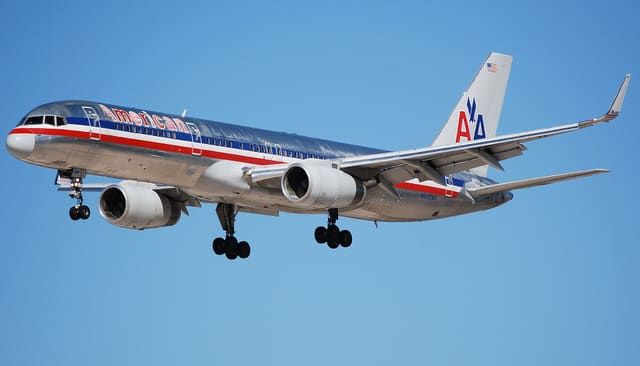 N695AN - Boeing