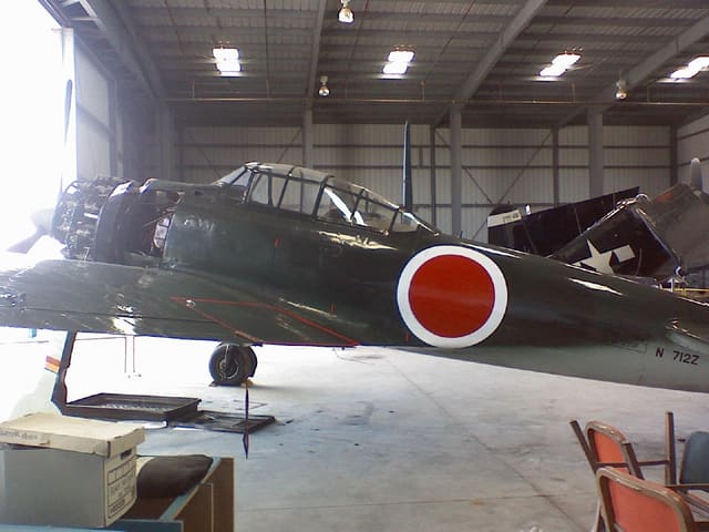 N712Z - Warbird
