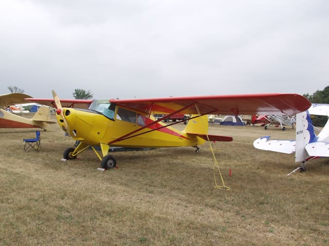 N29433 - Single-engine aircraft