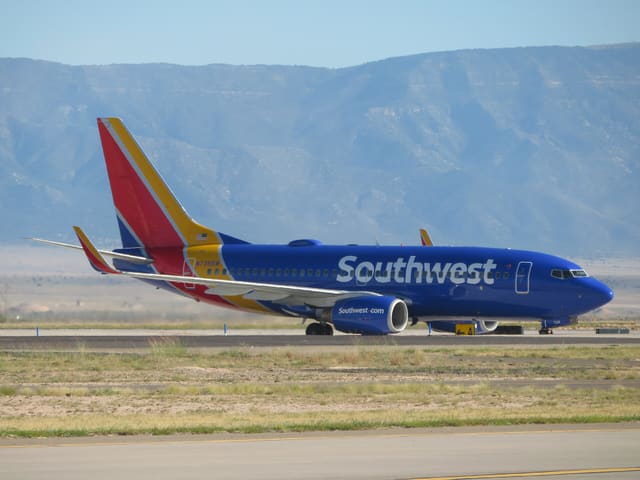N726SW - Boeing