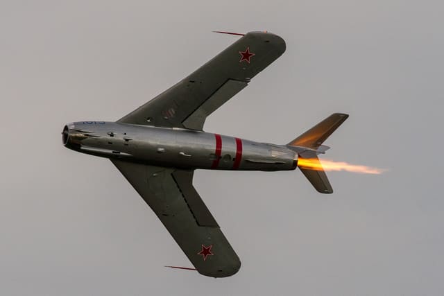  - Aircraft