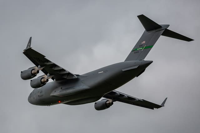  - Aircraft