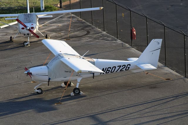 N6072G - Aircraft