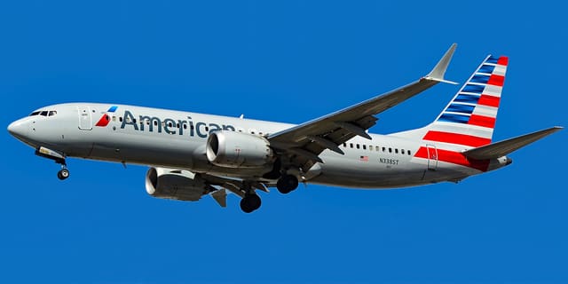 N338ST - Boeing