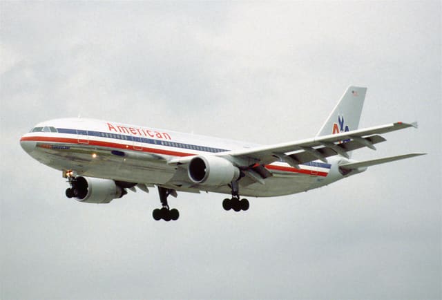 N14077 - Airbus