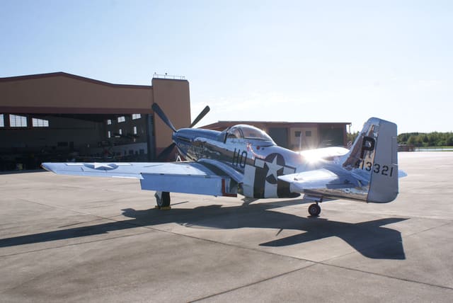  - Warbird