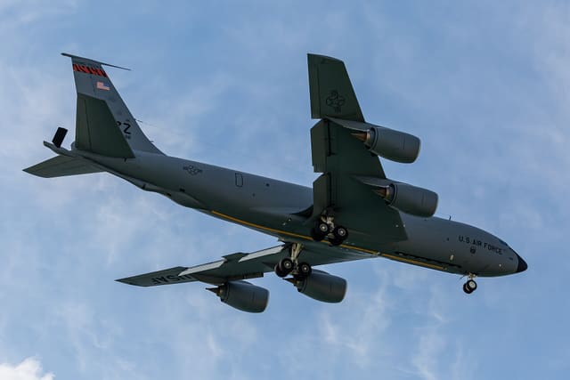  - Aircraft