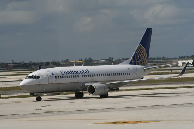 N17344 - Boeing