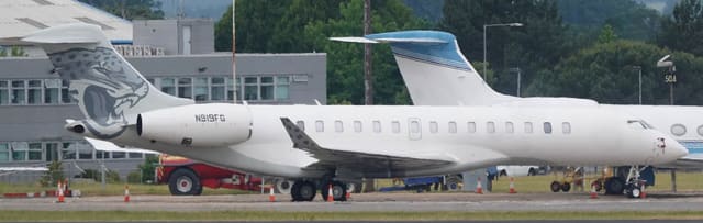N919FG - Bombardier