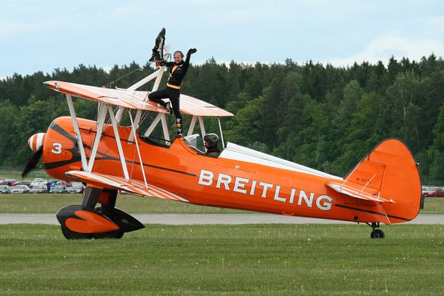N707TJ - Single-engine aircraft