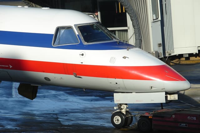 N816AE - Aircraft