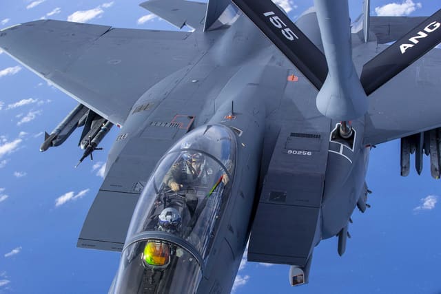  - Aircraft