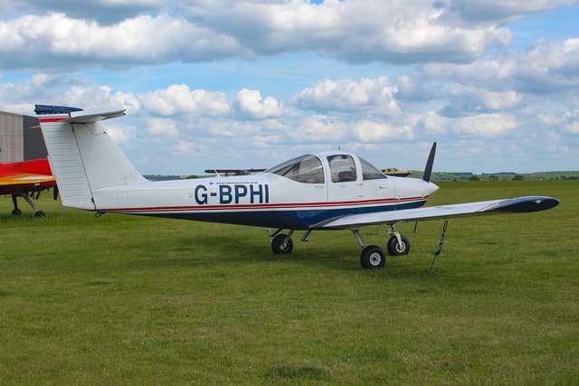 G-BPHI - Piper