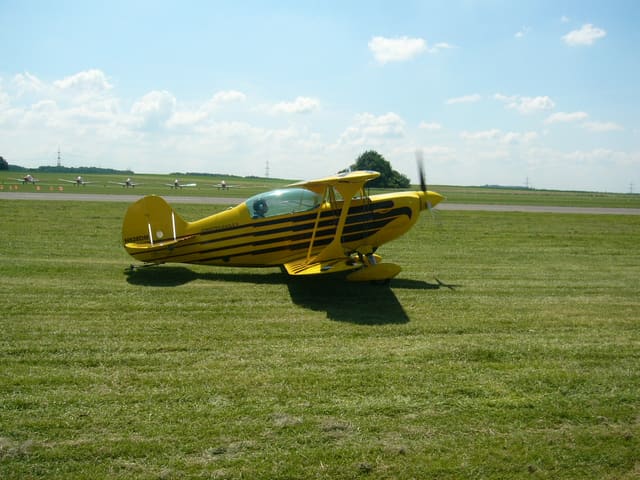 N828DM - Aircraft