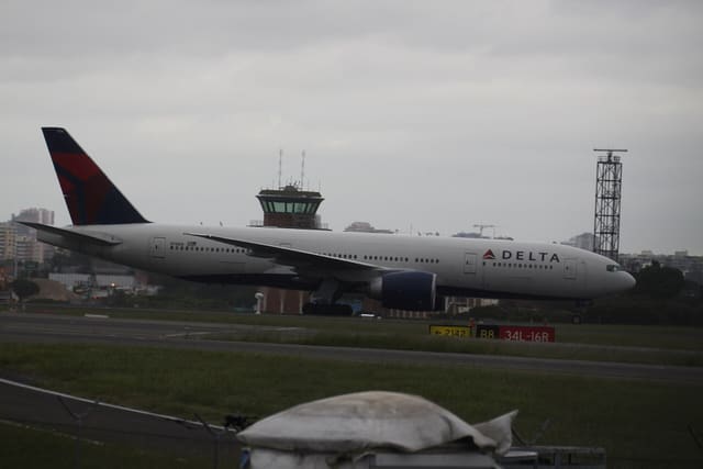 N701DN - Boeing
