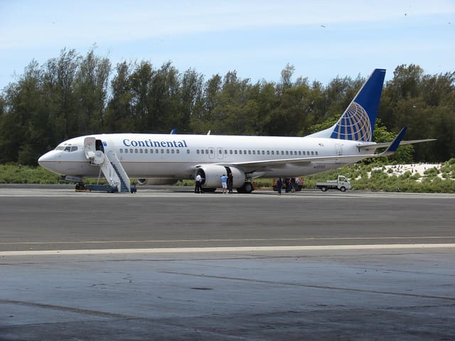 N25201 - Boeing