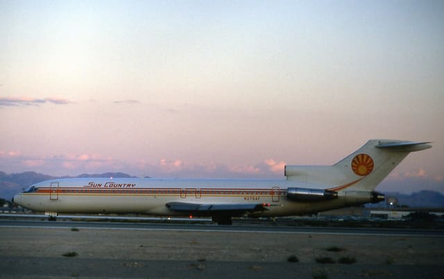 N275AF - Boeing