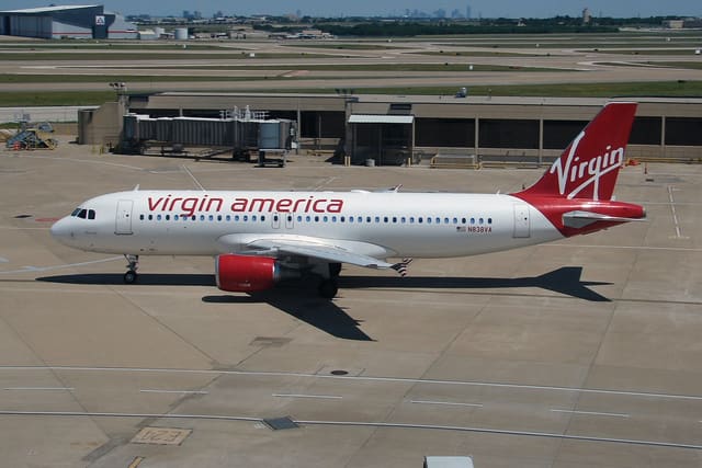 N838VA - Twin-engine aircraft