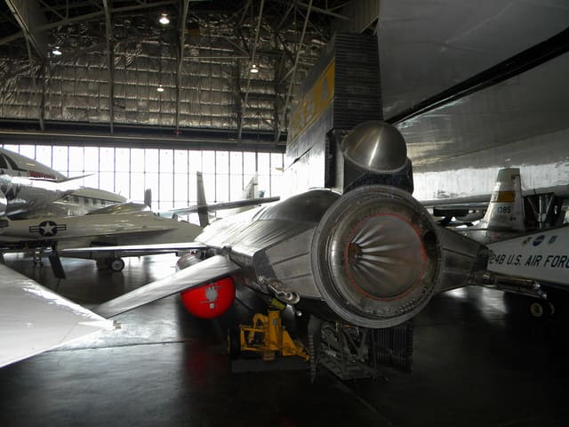  - Aircraft