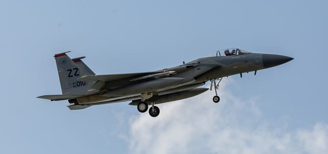  - Aircraft