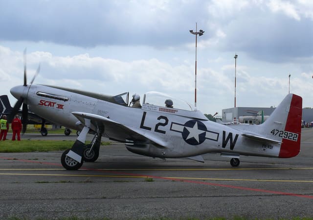  - Warbird