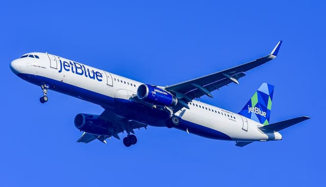 N987JT — Airbus