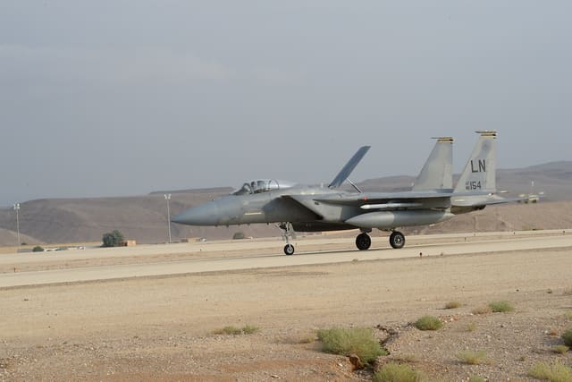  - Aircraft