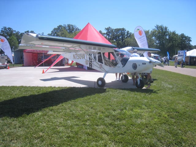 N750WT - Single-engine aircraft