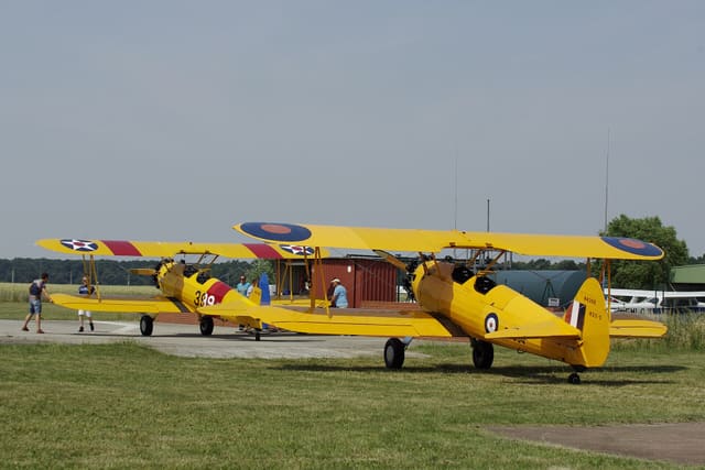 N43GK - Boeing
