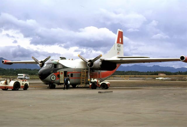 N123 - Aircraft