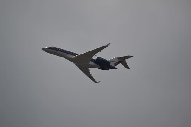 N797KK - Business jet