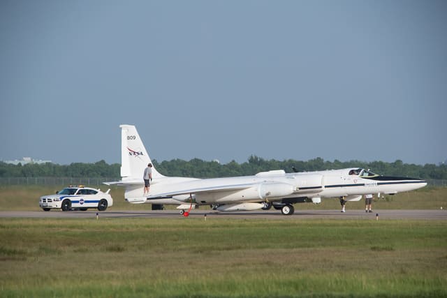 N809NA - Aircraft