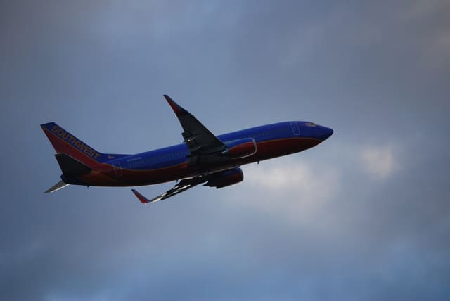 N654SW - Boeing