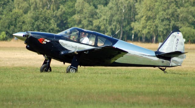 N2451 - Aircraft