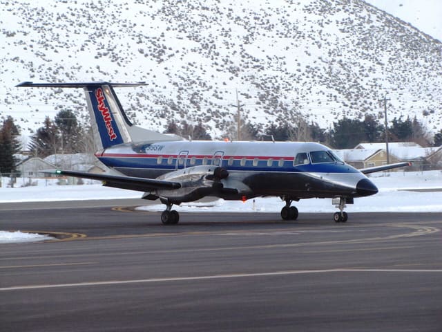 N299SW - Embraer
