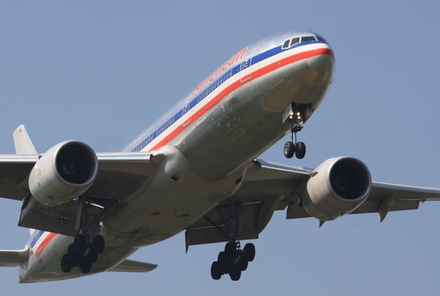 N789AN - Boeing