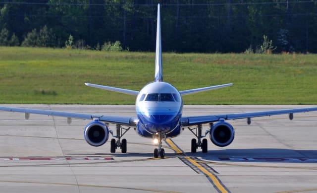 N657RW - Embraer