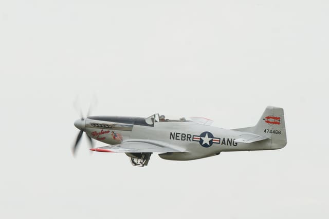 N10607 - Warbird