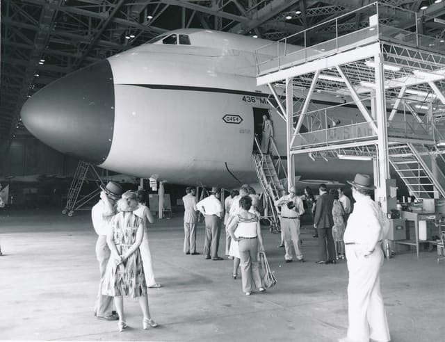  - Lockheed