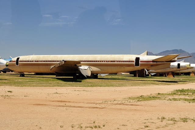 N897WA - Aircraft