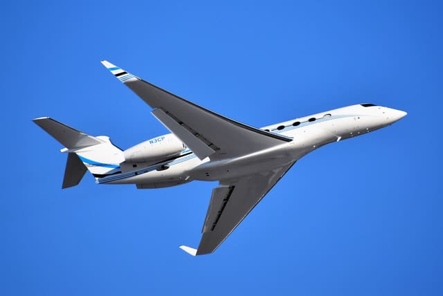 N3CP - Gulfstream