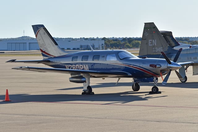 N260PM - Piper