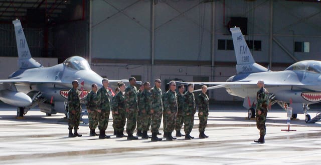 - Aircraft