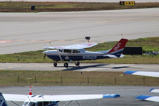 N351CP - Cessna