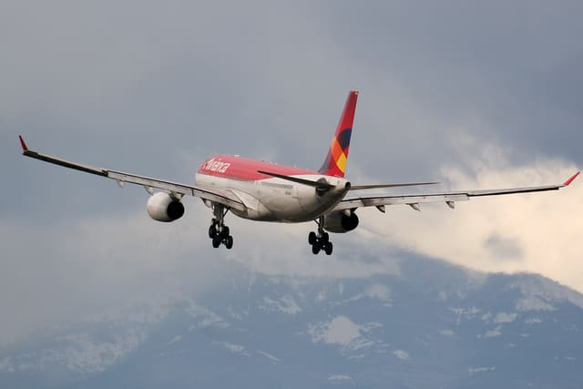 N974AV - Airbus