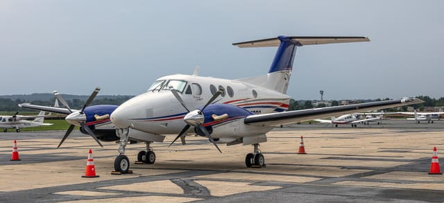 N3809C - Beechcraft