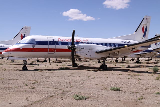 N904AE - Aircraft