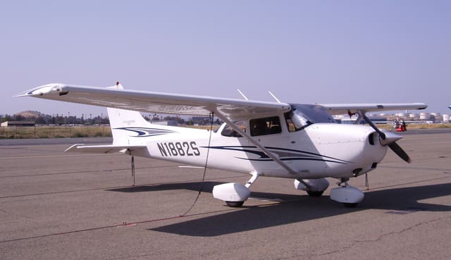 N1882S - Cessna