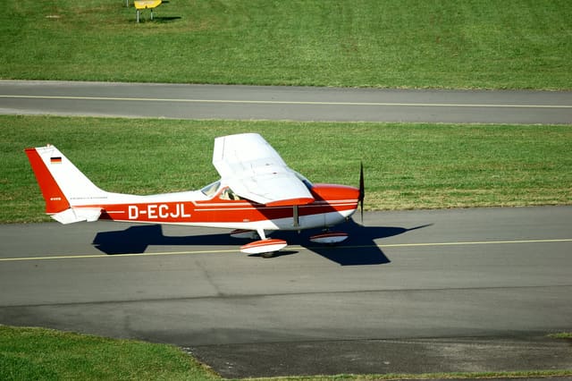 D-ECJL - Single-engine aircraft